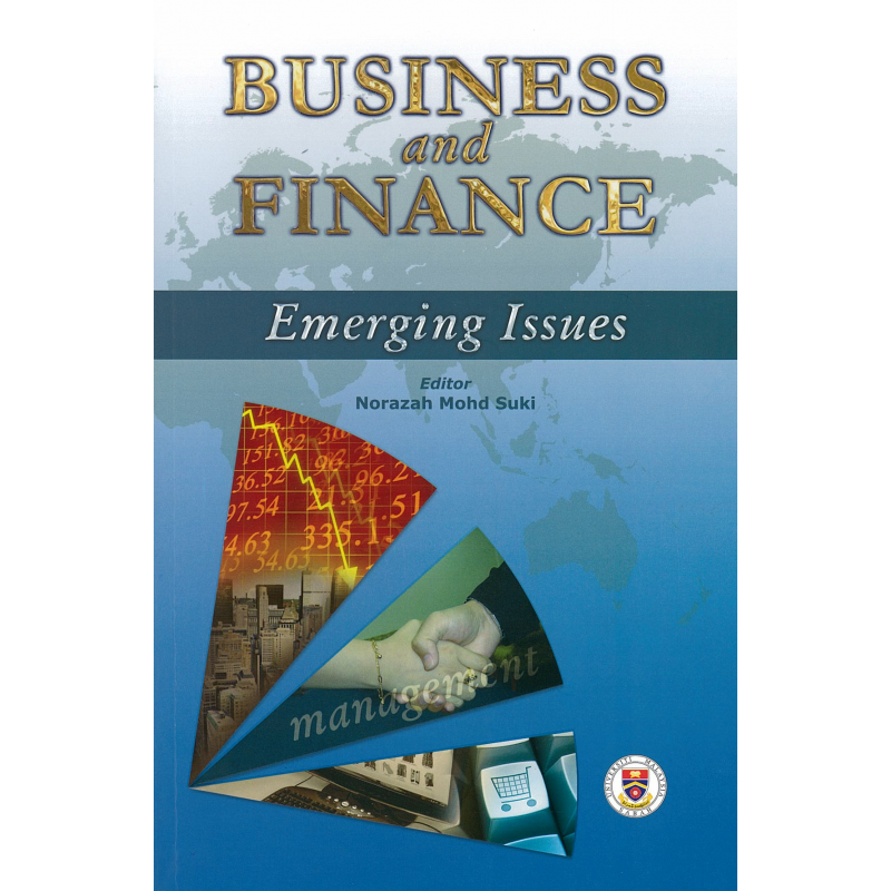 Business & Finance : Emerging Issues