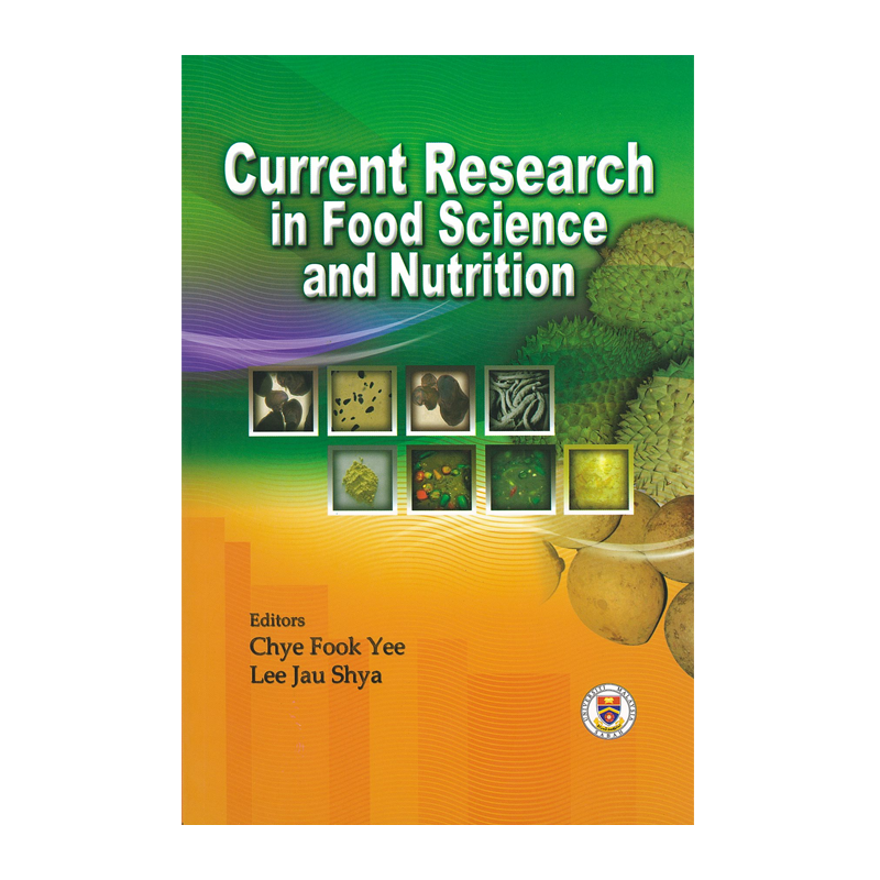 Current Research in Food Science and Nutrition