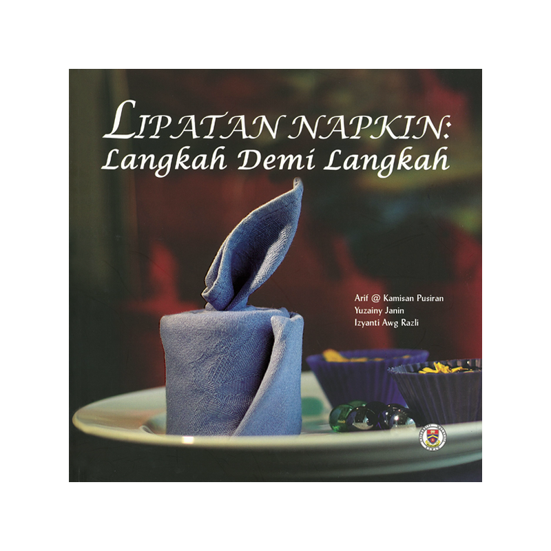 Lipatan Napkin: Langkah Demi Langkah