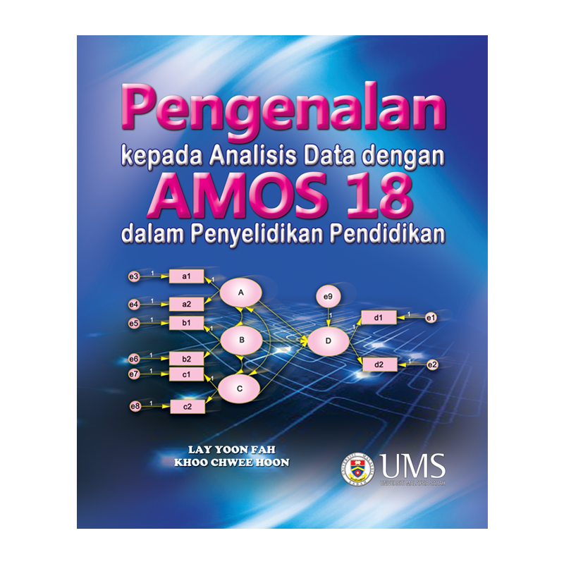 Pengenalan Kepada Analisis Data Dengan AMOS 18 Dalam Penyelidikan Pendidikan