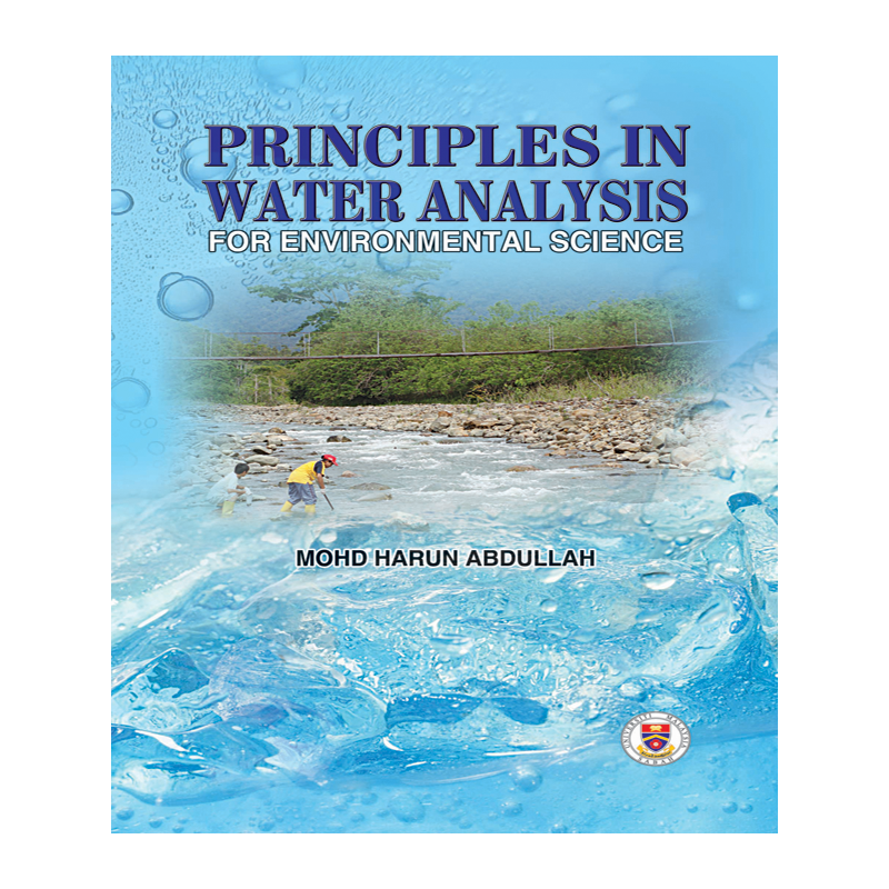 Principles of Water Analysis for Environmental Sciences