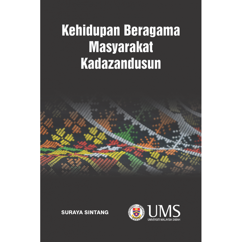 Kehidupan Beragama Masyarakat Kadazandusun Sabah, cetakan ke-3